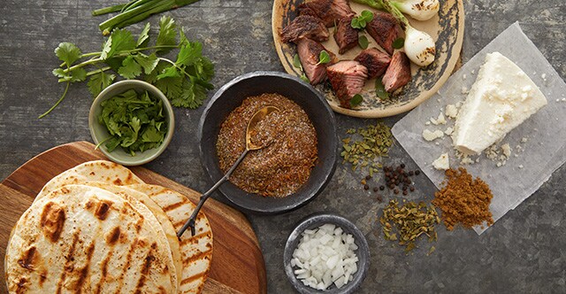 Norteño Taco Seasoning Recipe