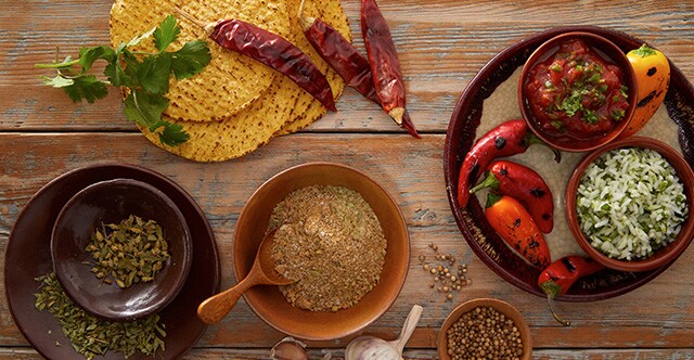 Tex-Mex Taco Seasoning Recipe
