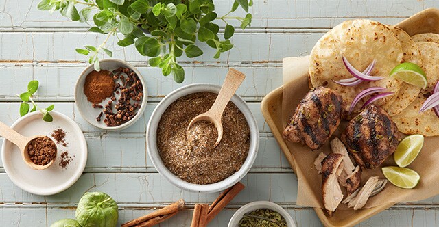 Yucatecan Taco Seasoning Recipe